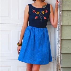 Mata Traders Fair Weather Dress